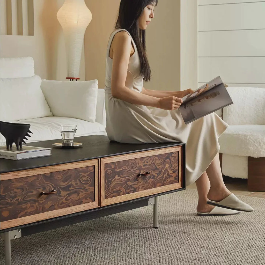 C10 TV Console – detail view 3