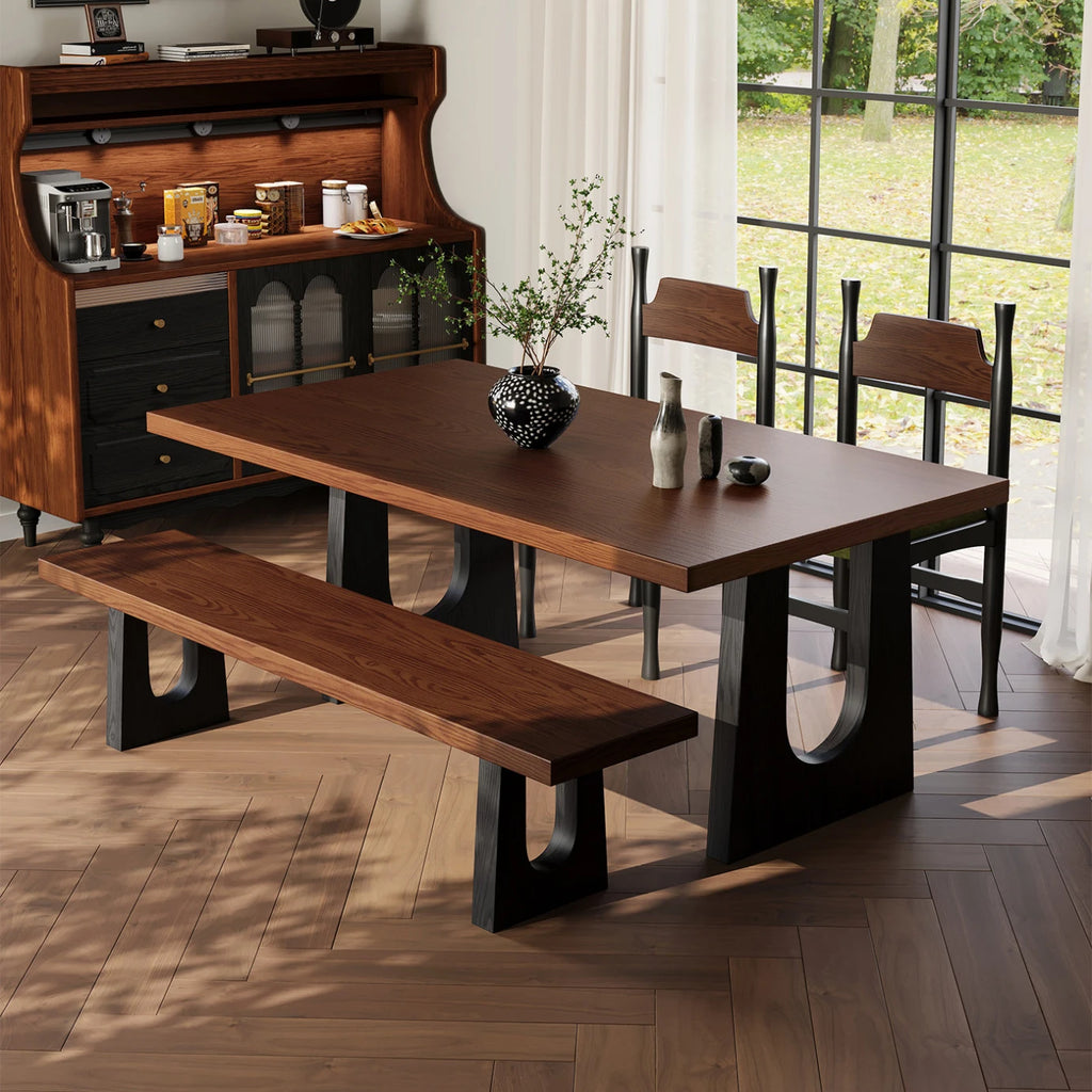 CZ682 Dining Table – detail view 2