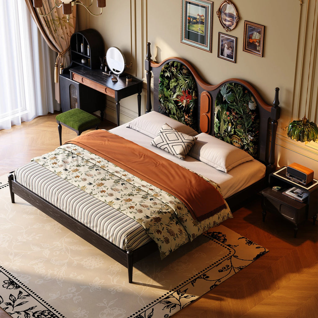C827 Bed – detail view 2