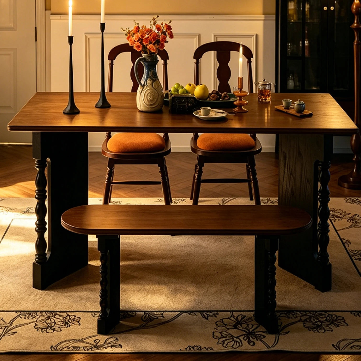 CF26 Dining Table – detail view 3