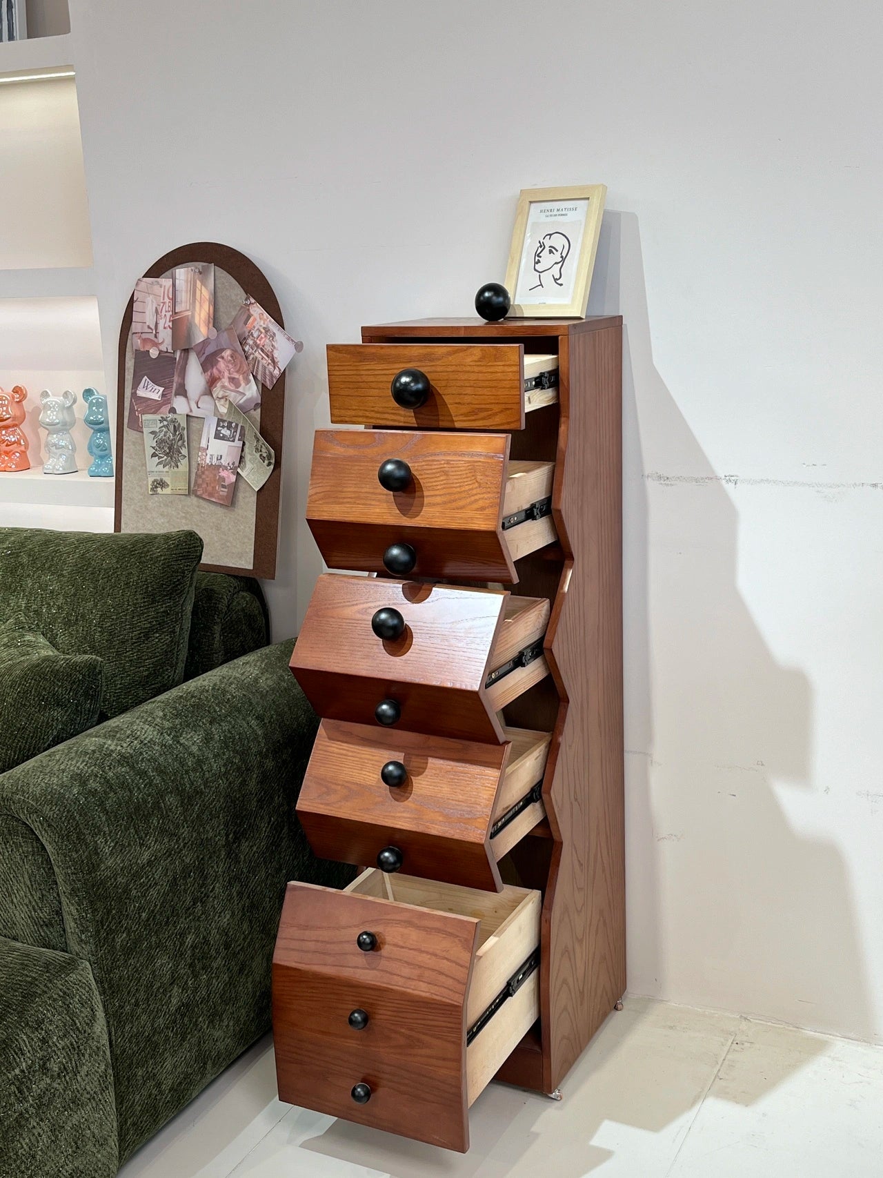 D001 Sideboard – detail view 10