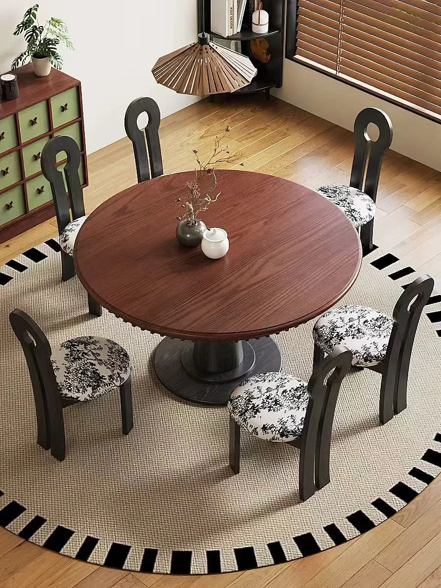 CZ011 Dining Table furniture model