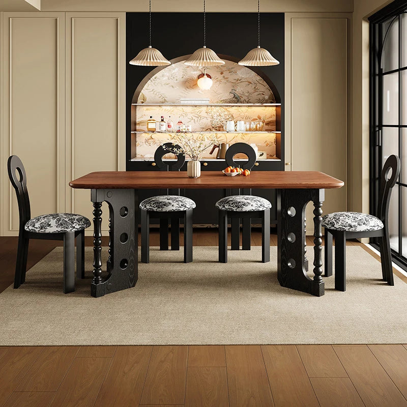 CF28 Dining Table – detail view 4