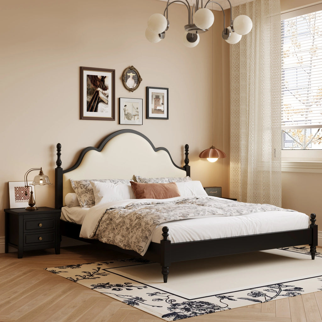C12 Bed – detail view 3