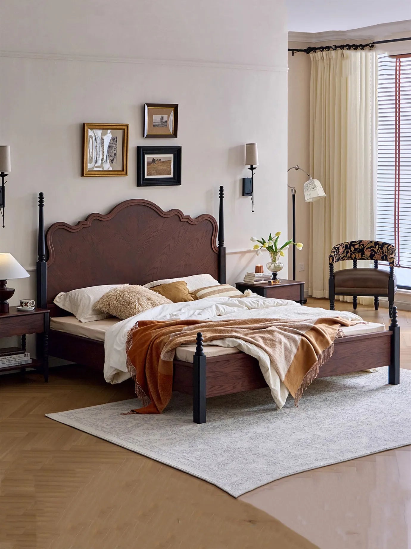 C090 Bed – detail view 4