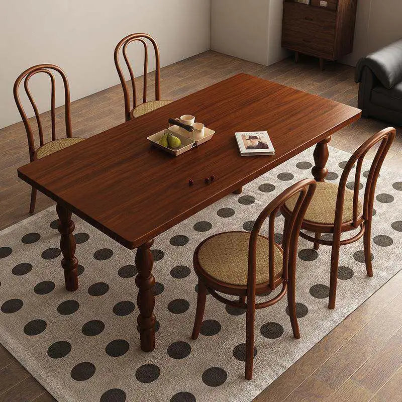 CZ693 Dining Table – detail view 3