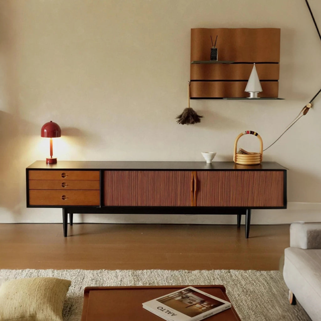 D09 TV Console furniture model