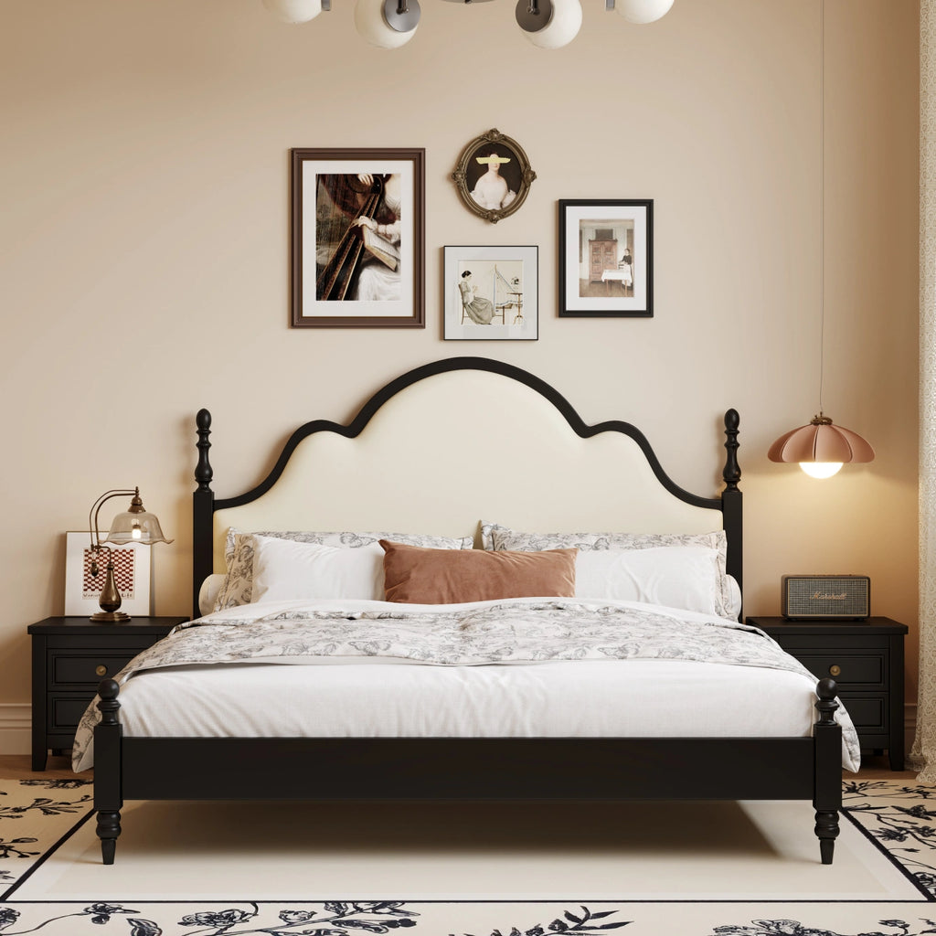 C12 Bed furniture model