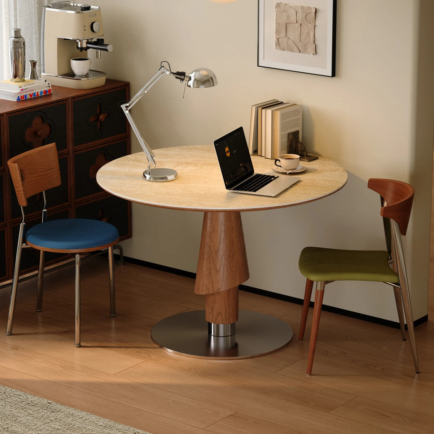 CY72 Dining Table – detail view 2