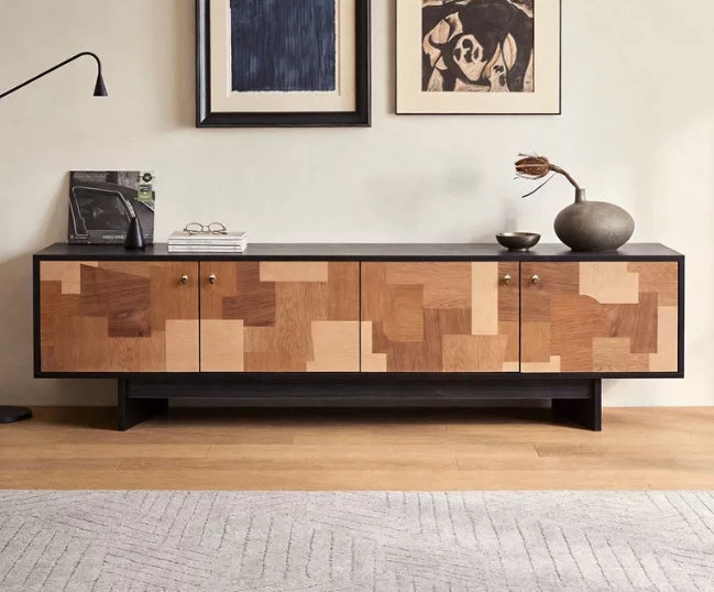 D12 TV Console furniture model