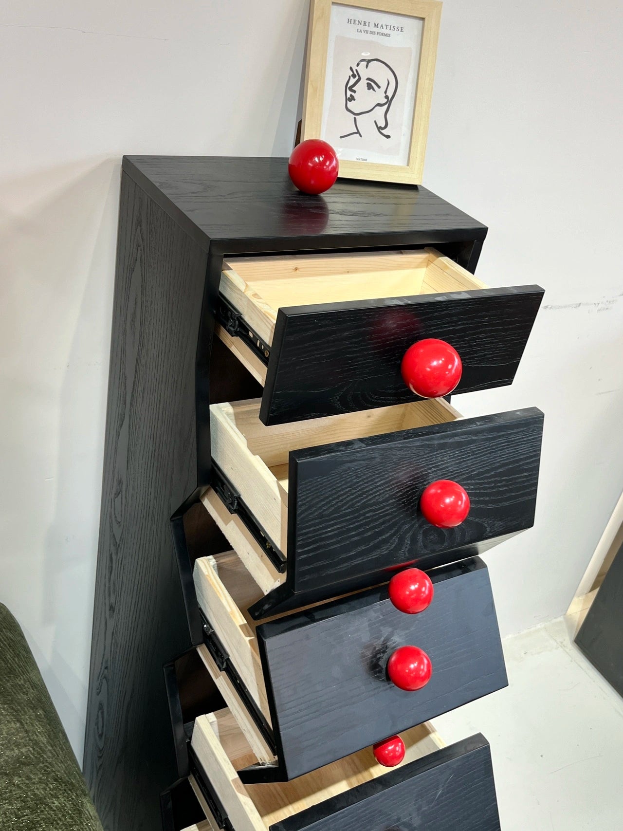 D001 Sideboard – detail view 8