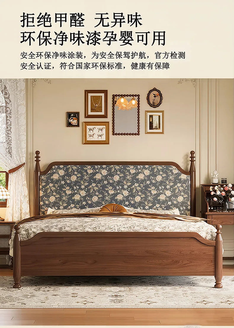 C39 Bed – detail view 4