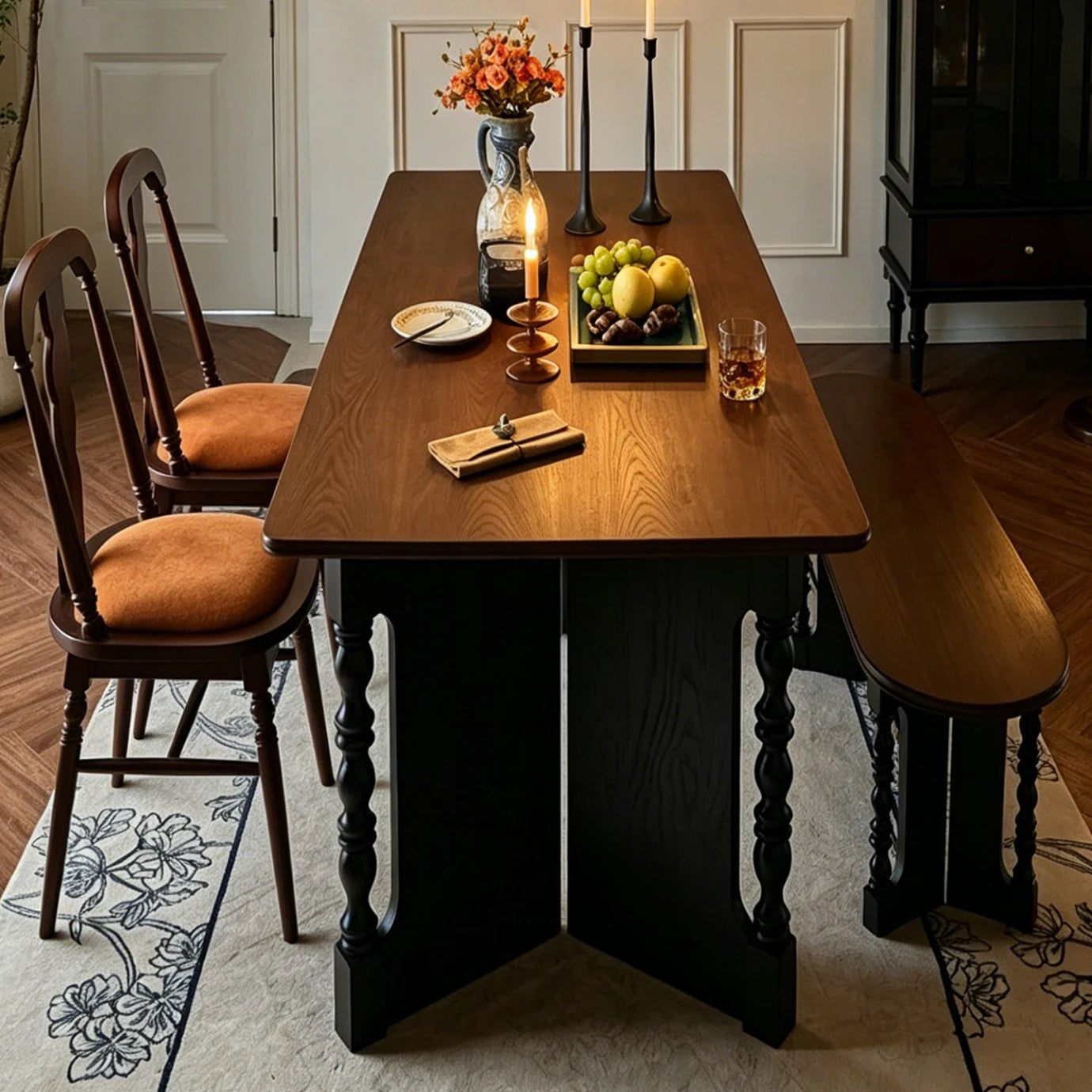 CF26 Dining Table – detail view 2