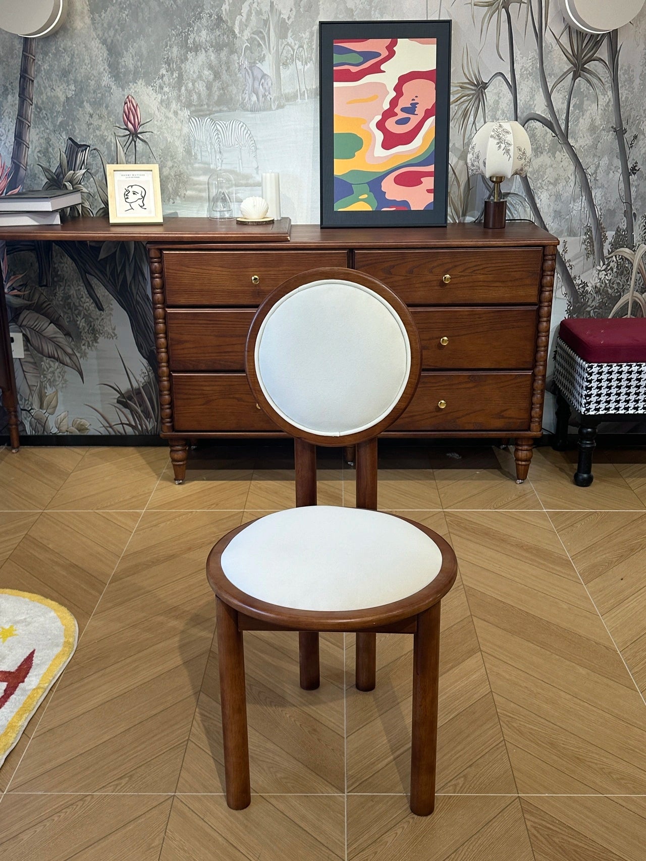 YZ006 Dining Table – detail view 8