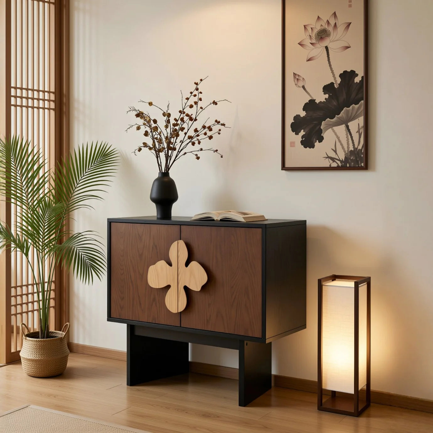 WO3 Sideboard – detail view 3