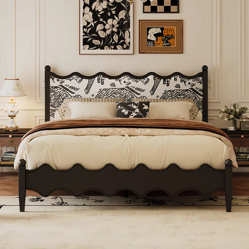 C02 Bed furniture model