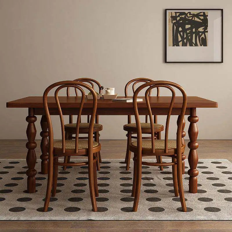 CZ693 Dining Table – detail view 4