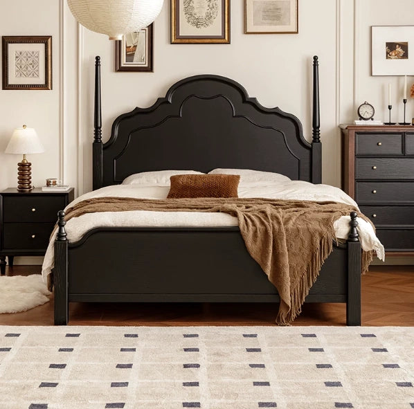 C908 Bed furniture model