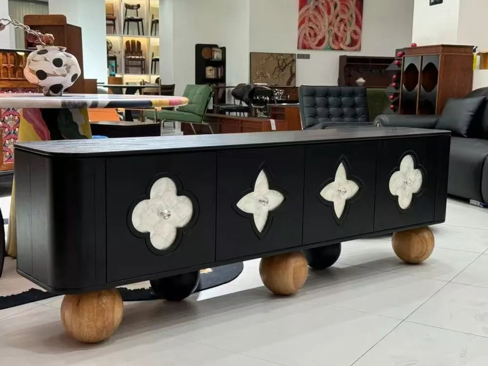 D02 TV Console furniture model