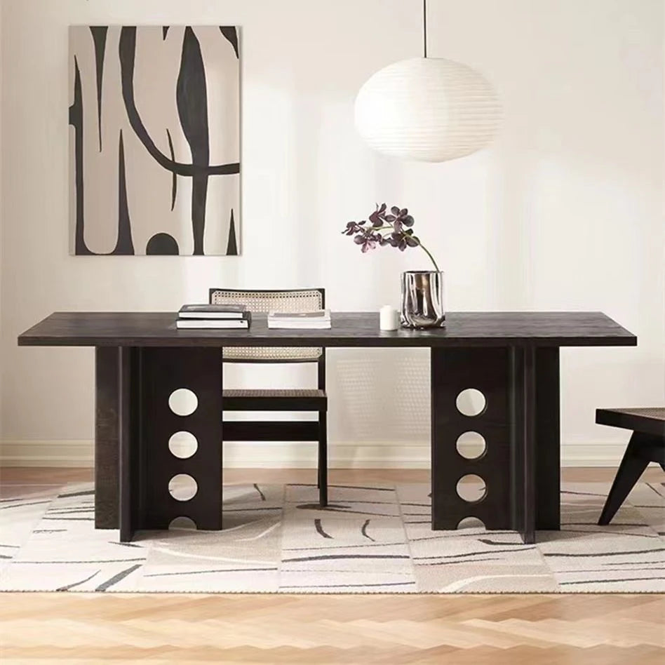 CZ713 Dining Table furniture model