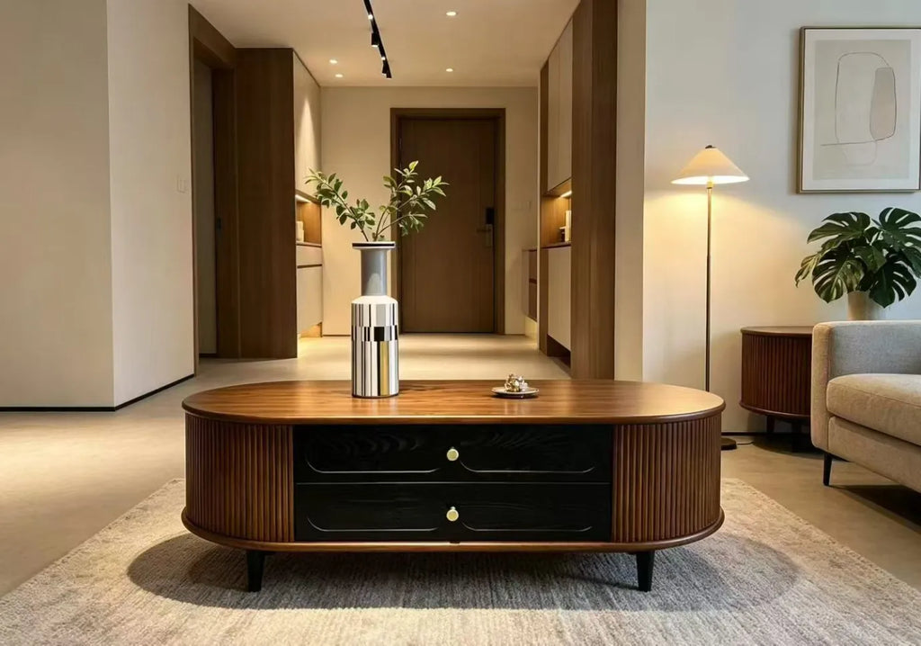 CJ09 TV Console furniture model