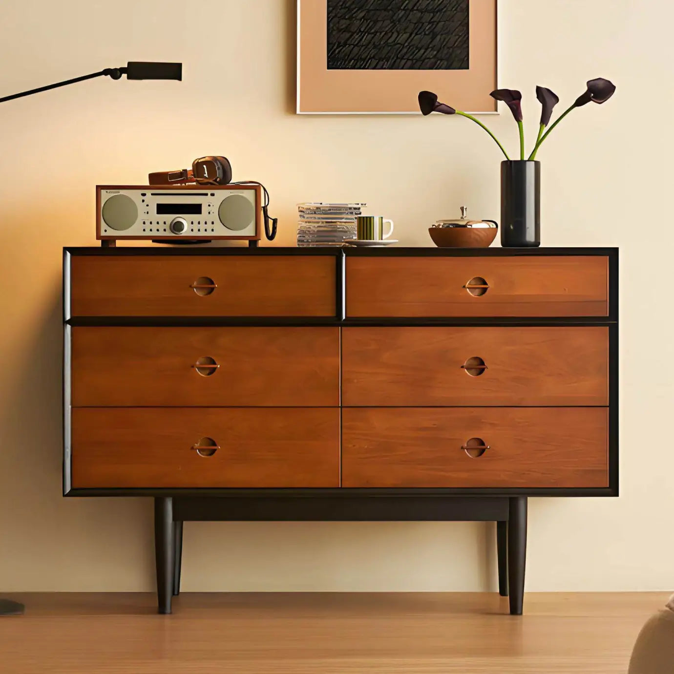 G25 Sideboard furniture model