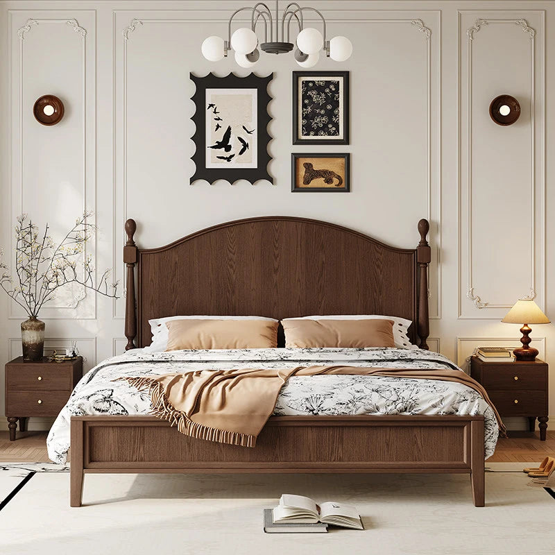 C098 Bed furniture model