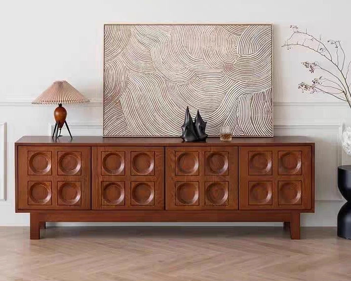D22 TV Console furniture model