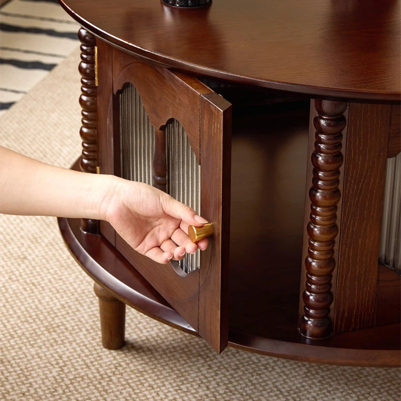 C02 TV Console – detail view 2