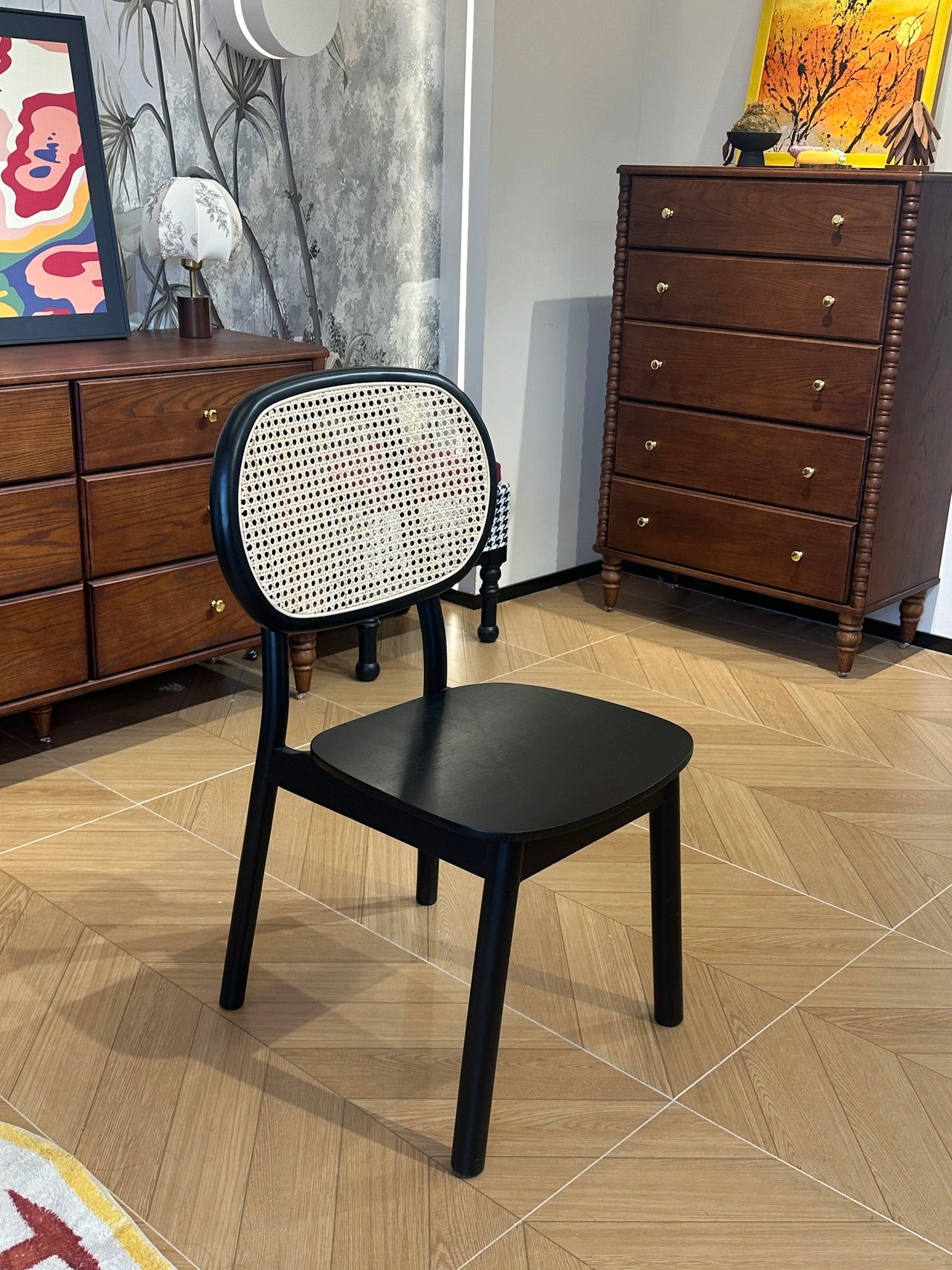 YZ009 Dining Table – detail view 6