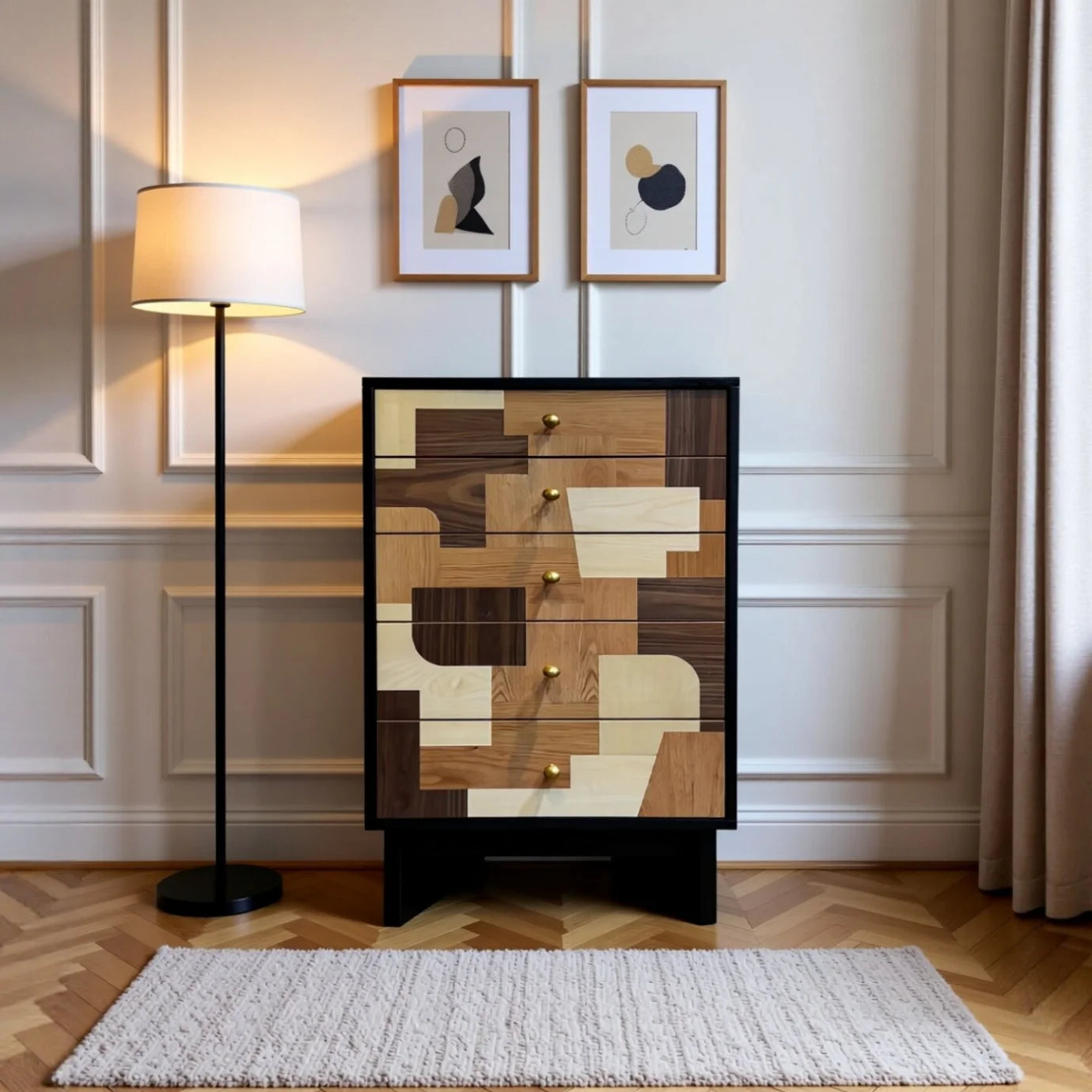 G33 Sideboard furniture model