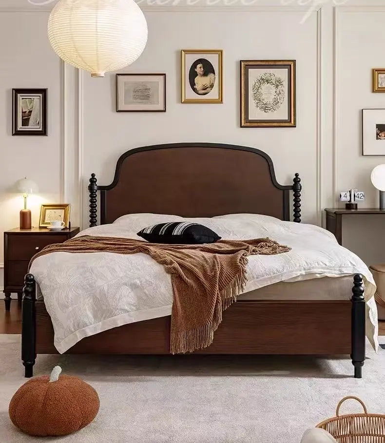KNDY-C095 Bed furniture model
