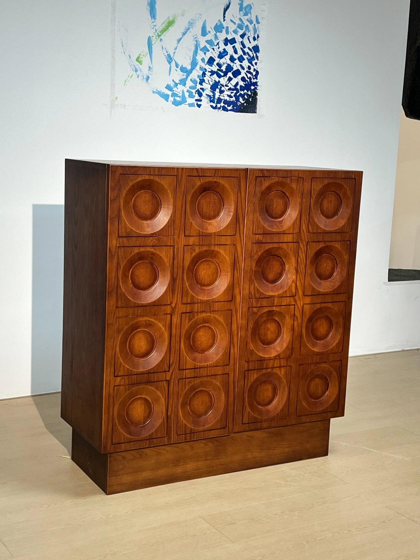 BG006 TV Console – detail view 4