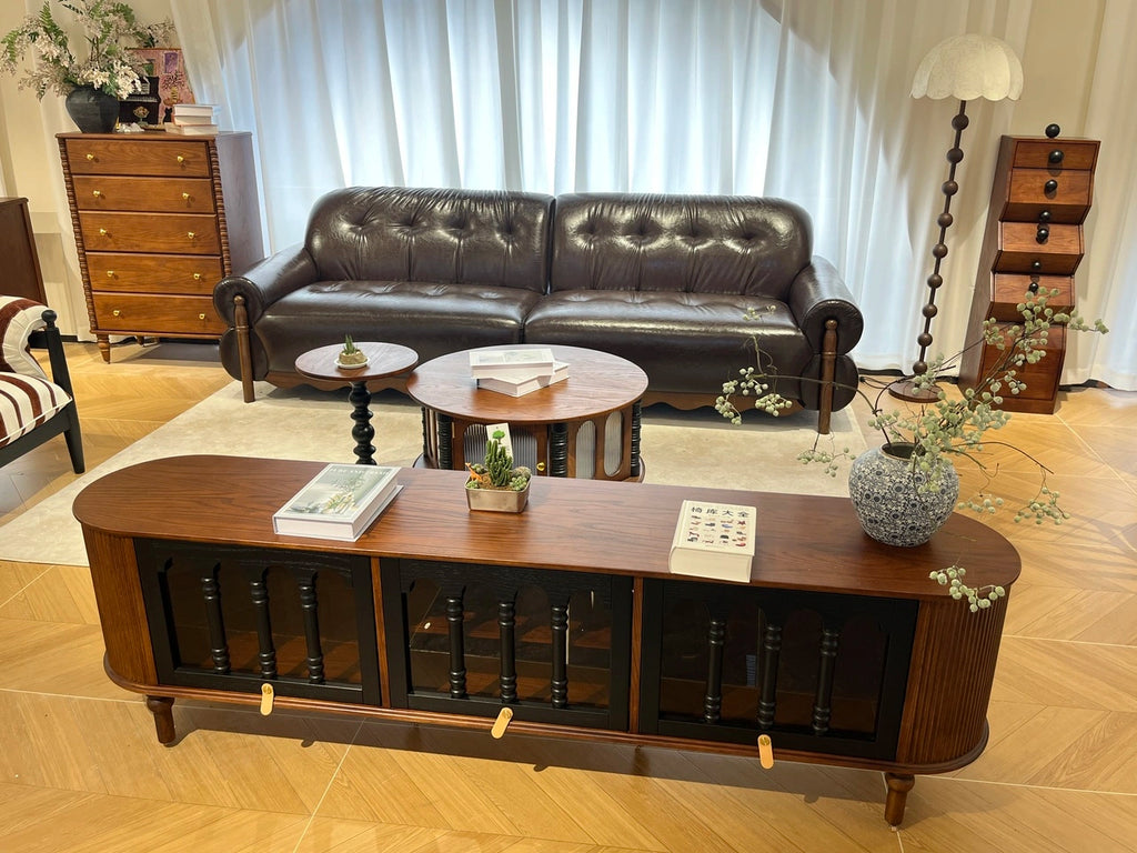 D01 TV Console furniture model