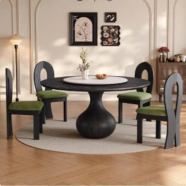 CZ006 Dining Table – detail view 2
