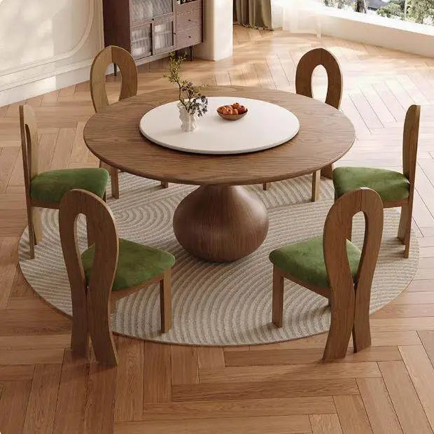 CZ006 Dining Table – detail view 5