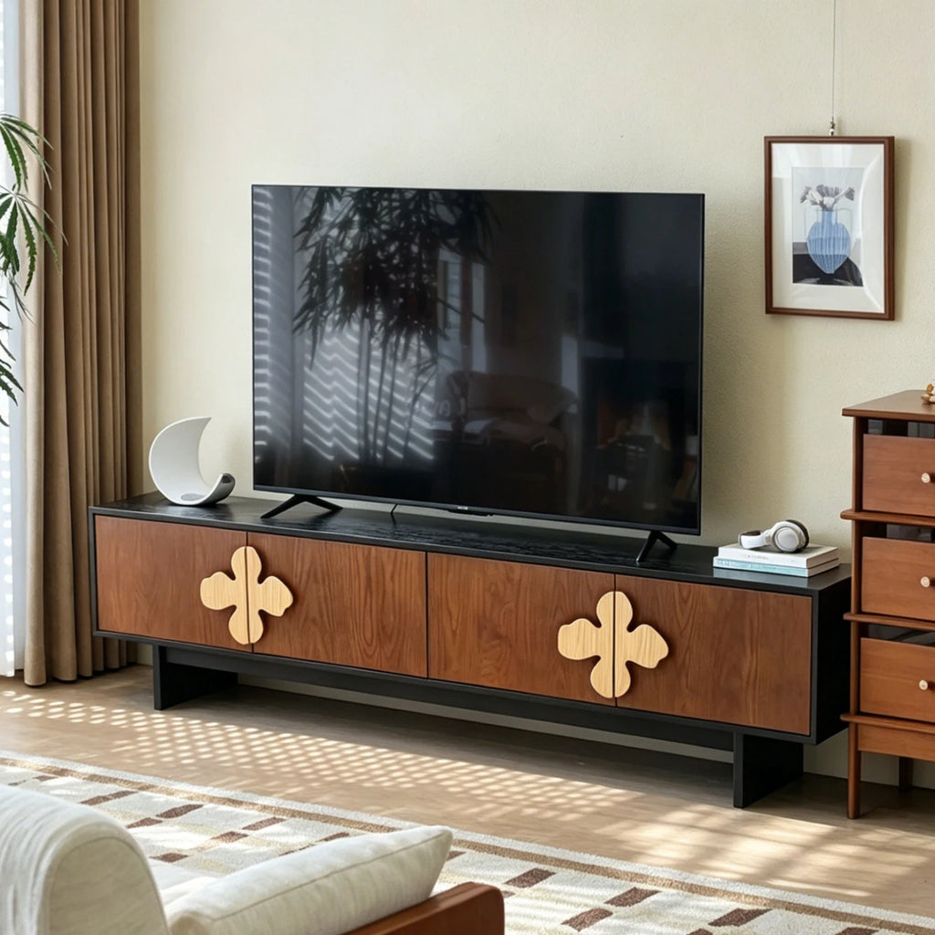 WO1 TV Console – detail view 5