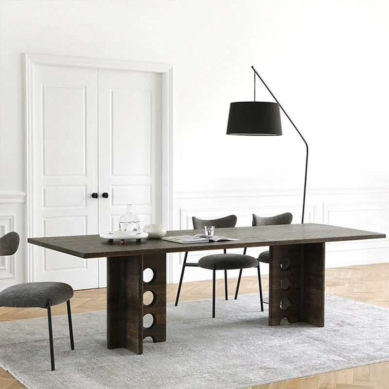 CZ713 Dining Table – detail view 3
