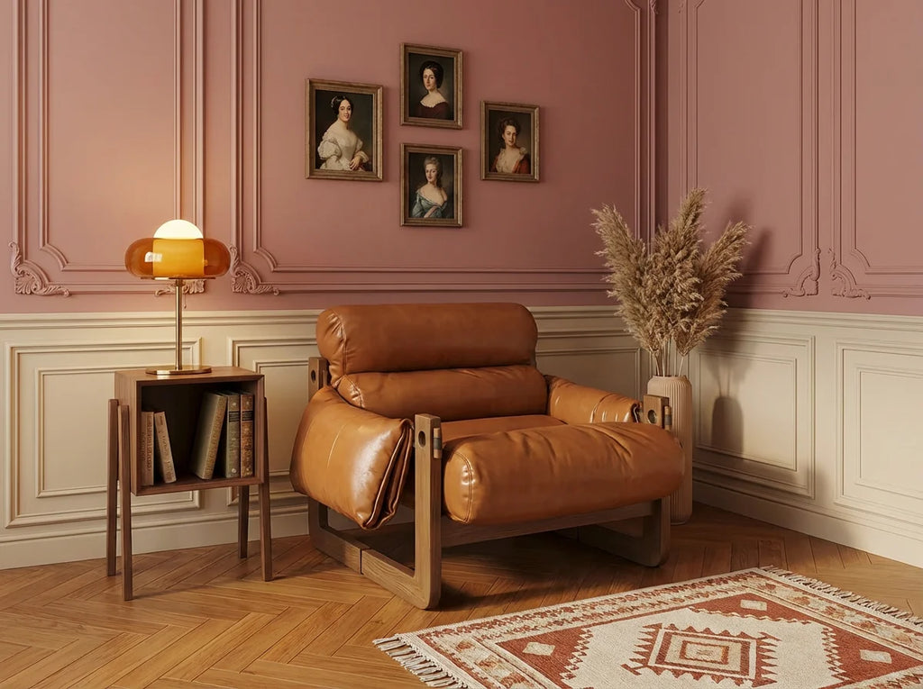 Jersey Island Lounge Chair