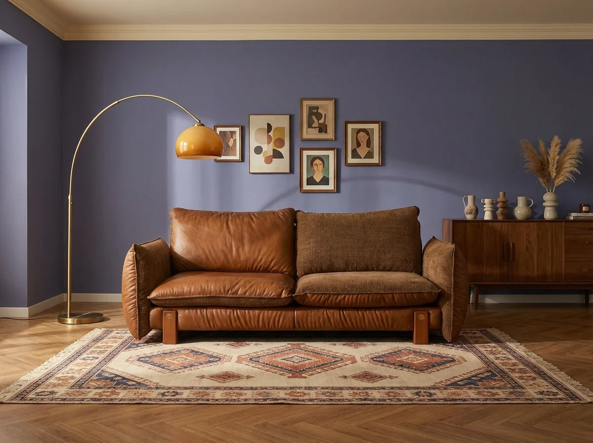 K601 Peninsula Sofa