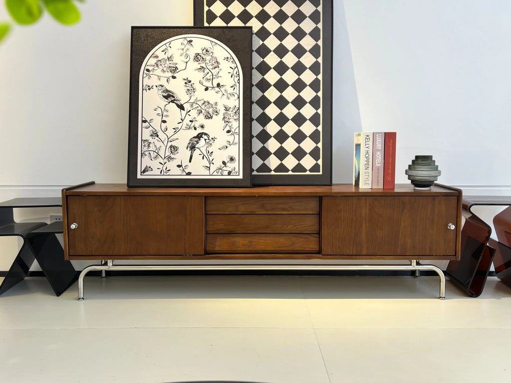 D18 TV Console – detail view 3