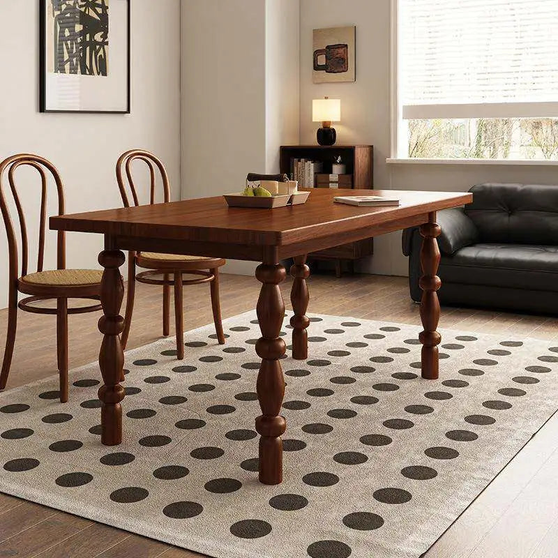 CZ693 Dining Table – detail view 2