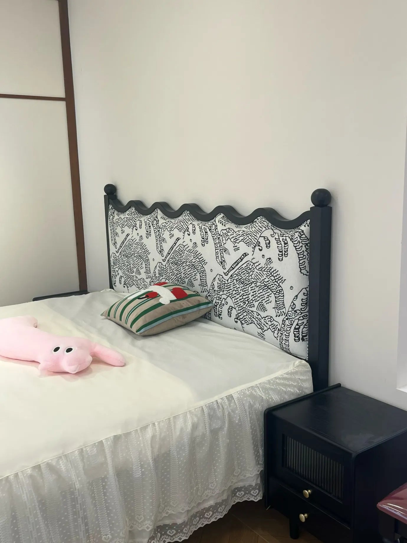 C02 Bed – detail view 2