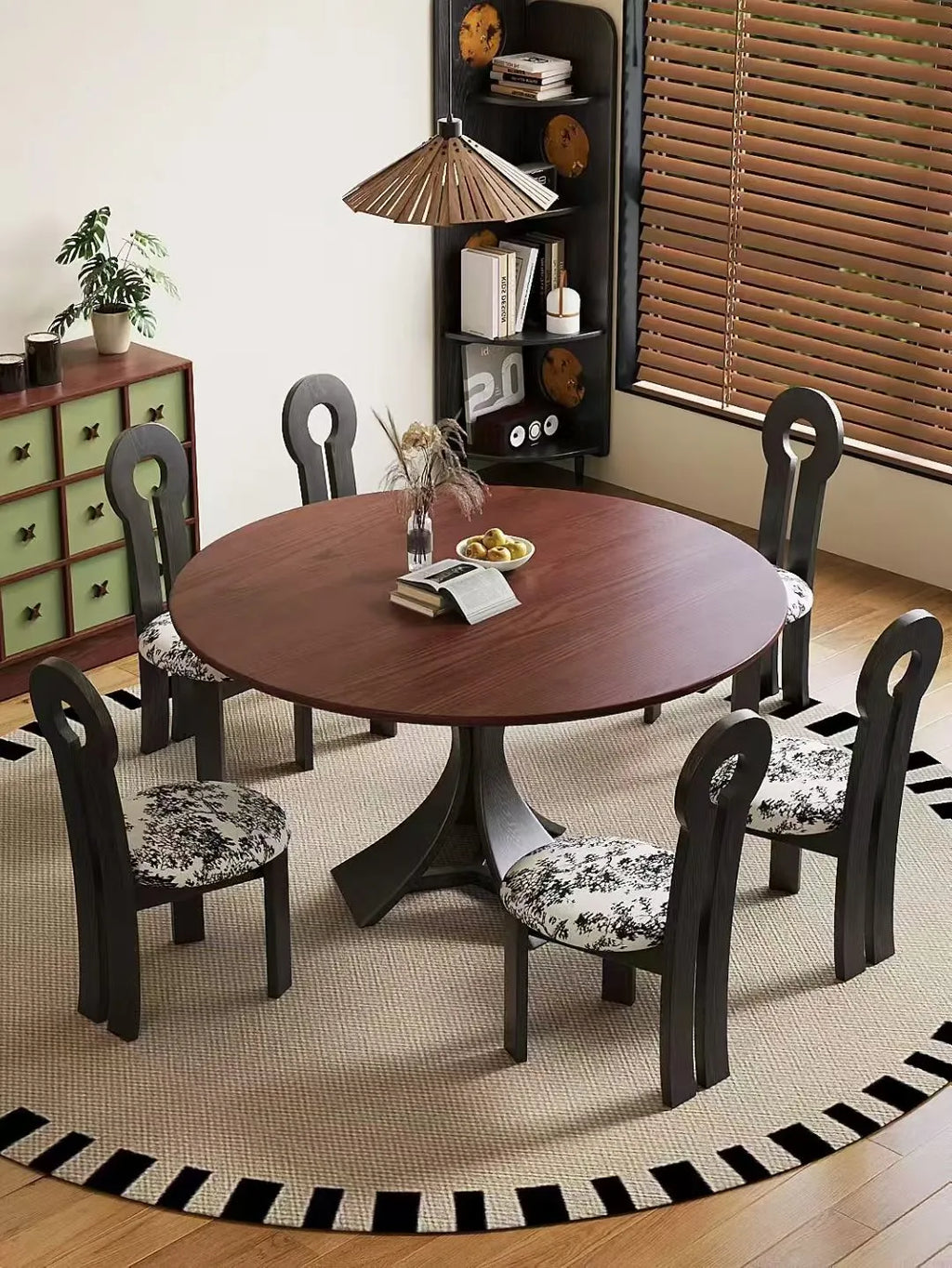 CZ010 Dining Table furniture model
