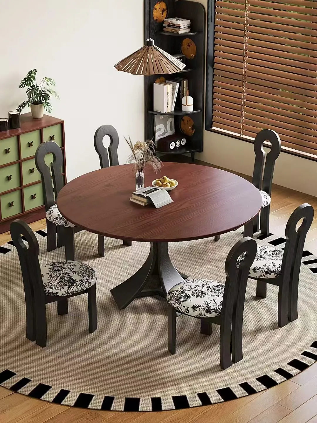 CZ010 Dining Table furniture model