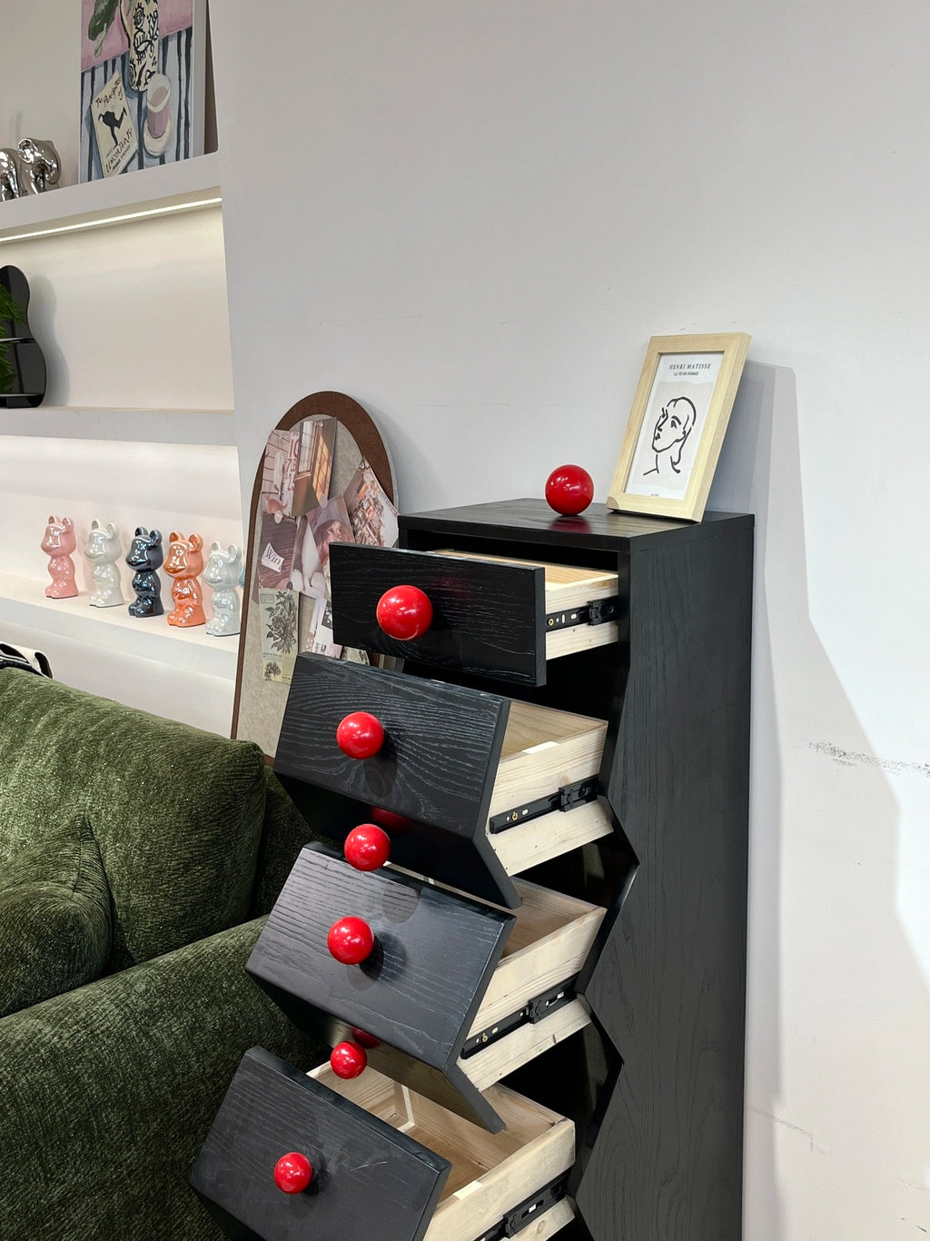D001 Sideboard – detail view 9