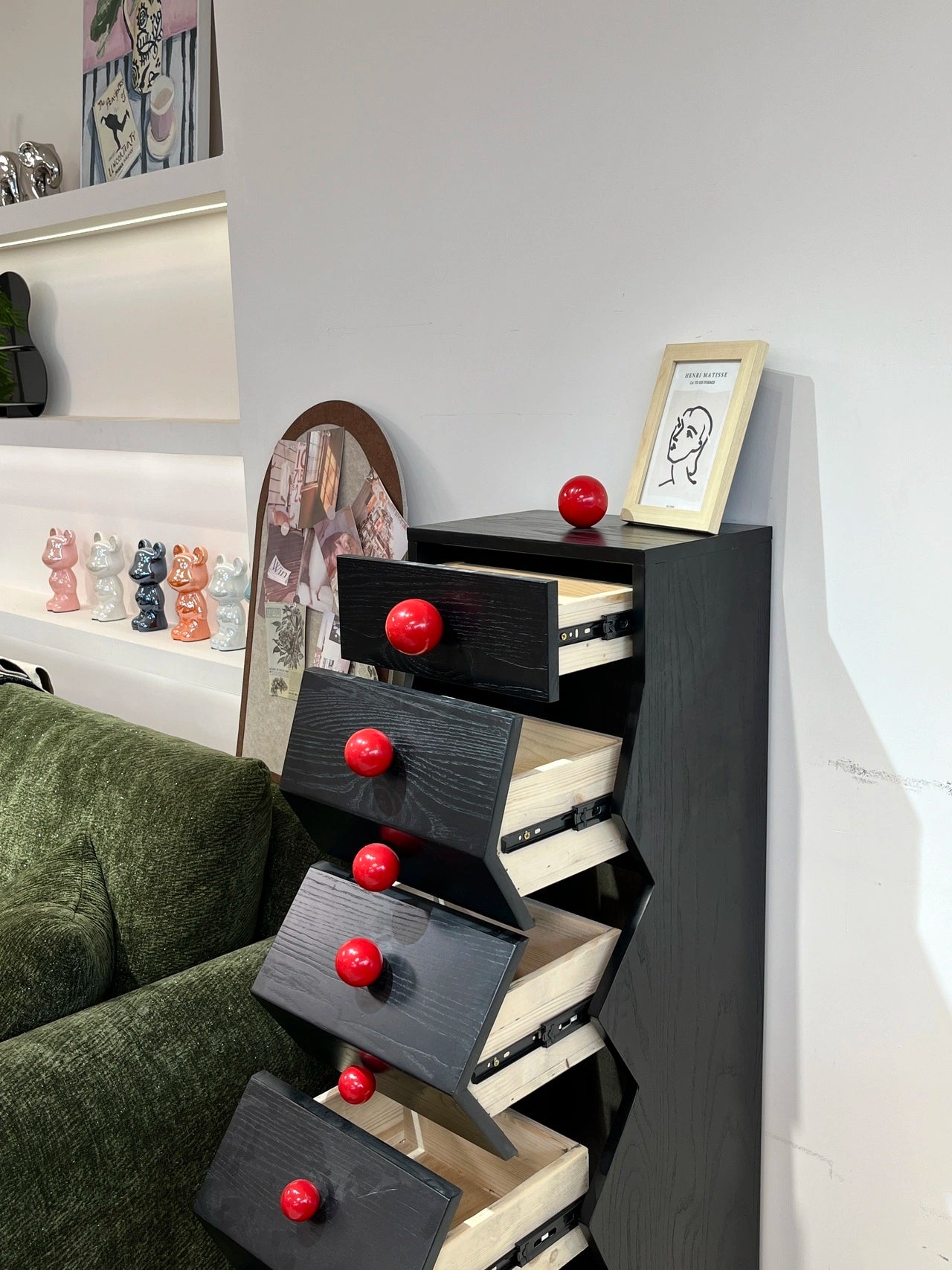 D001 Sideboard – detail view 9