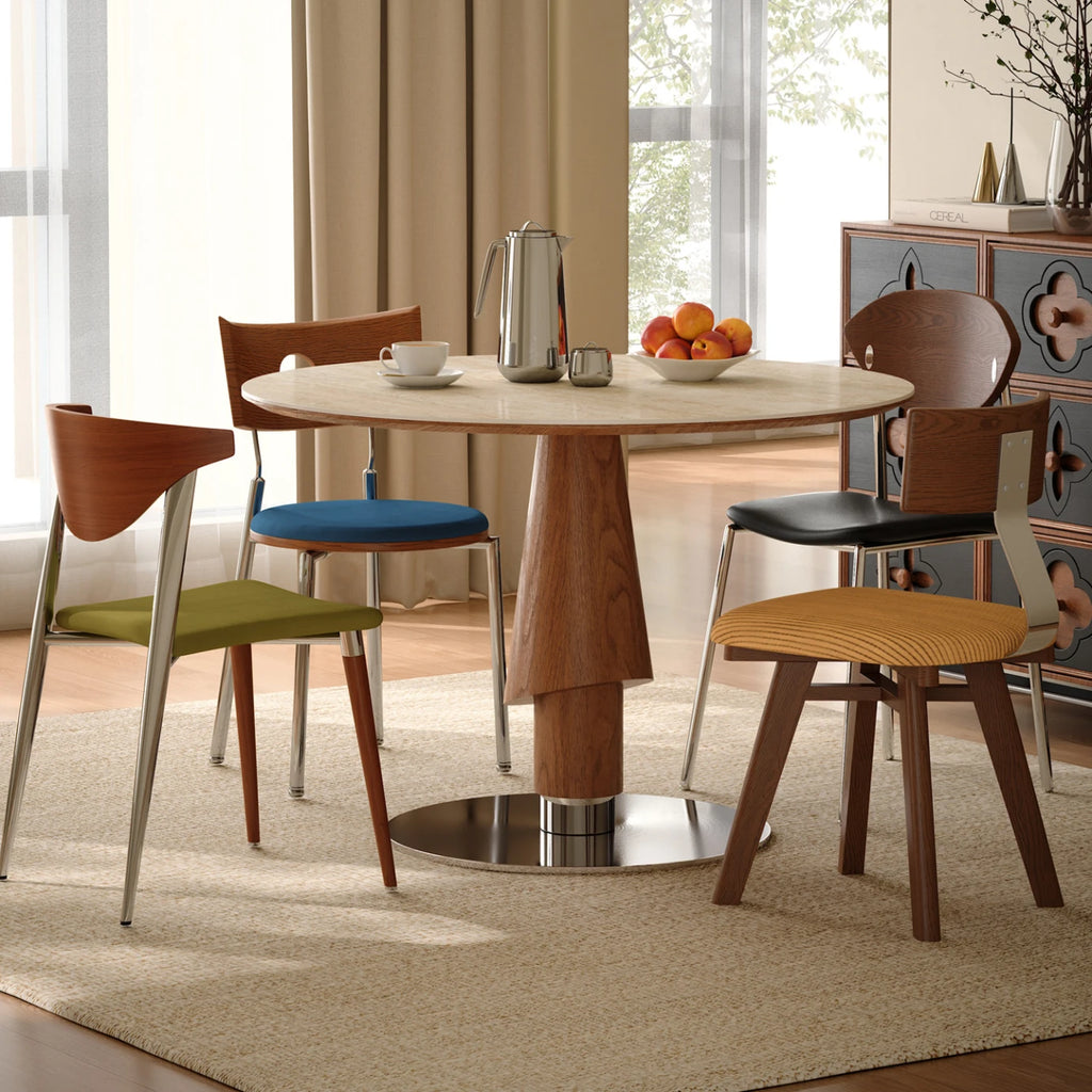 CY72 Dining Table – detail view 3