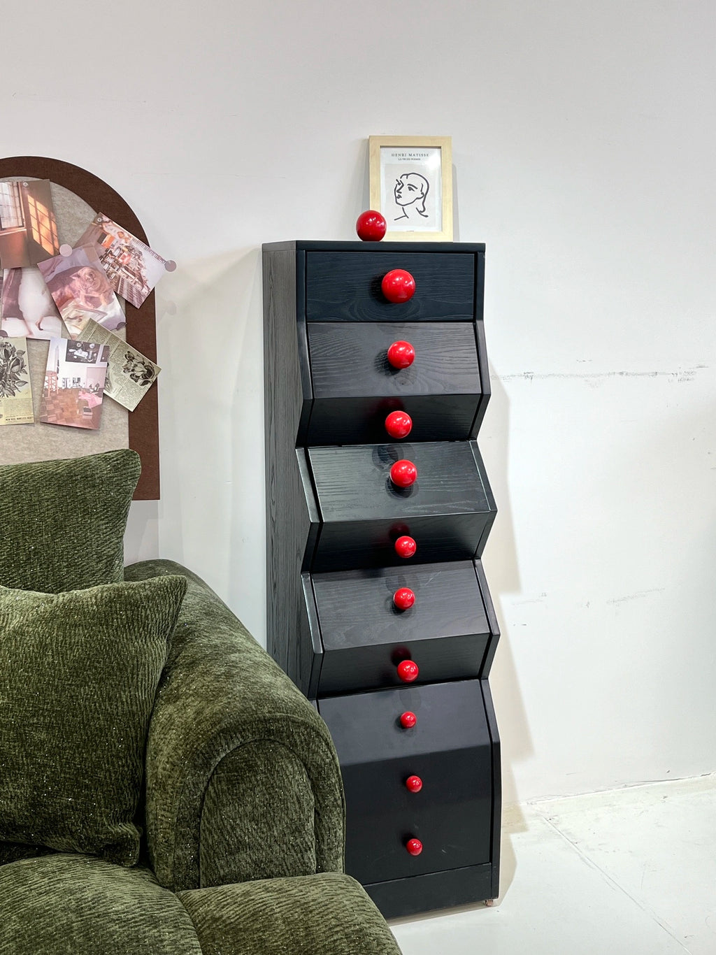D001 Sideboard – detail view 4
