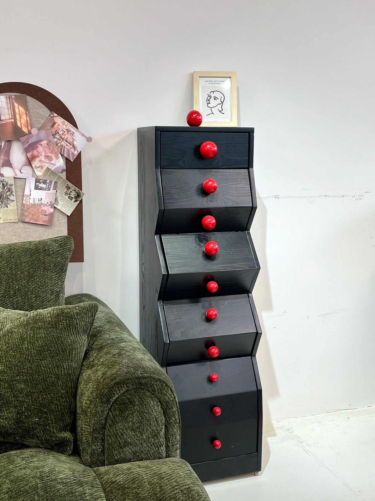 D001 Sideboard – detail view 4